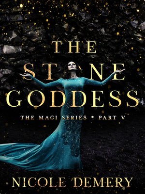 cover image of The Stone Goddess